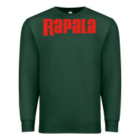 Sports Green Rapala Fishing Premium Sweatshirt - DesigneFamous