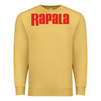 Antique Gold Rapala Fishing Premium Sweatshirt - DesigneFamous