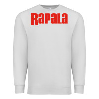 Dove Grey Rapala Fishing Premium Sweatshirt - DesigneFamous