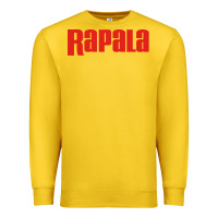 Lemon Rapala Fishing Premium Sweatshirt - DesigneFamous