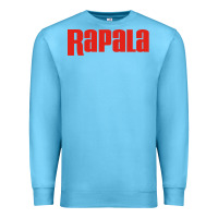 Ocean Blue Rapala Fishing Premium Sweatshirt - DesigneFamous