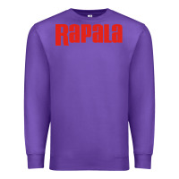 Purple Rapala Fishing Premium Sweatshirt - DesigneFamous