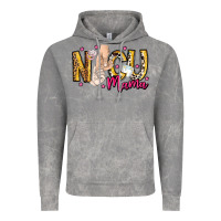 Cloud Rock Nicu Mama Vintage Hoodie - CowhideDigitalArt