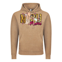 Vintage Coffee Nicu Mama Vintage Hoodie - CowhideDigitalArt
