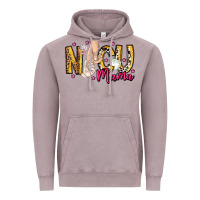 Vintage Zinc Nicu Mama Vintage Hoodie - CowhideDigitalArt