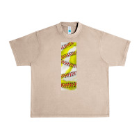 French Oak softball and baseball pen wraps Urban Heavy Tee - BundleAndBundleShop
