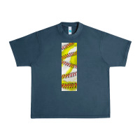 Midnight Navy softball and baseball pen wraps Urban Heavy Tee - BundleAndBundleShop
