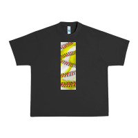 Pigment Black softball and baseball pen wraps Urban Heavy Tee - BundleAndBundleShop