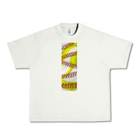 Pistachio softball and baseball pen wraps Urban Heavy Tee - BundleAndBundleShop