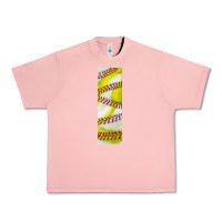 Salmon softball and baseball pen wraps Urban Heavy Tee - BundleAndBundleShop