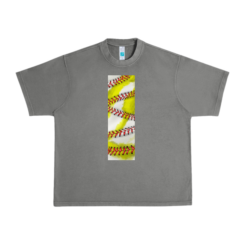 Softball And Baseball Pen Wraps Urban Heavy Tee by BundleAndBundleShop | Teevron