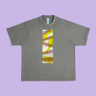 Softball And Baseball Pen Wraps Urban Heavy Tee Designed By Bundleandbundleshop