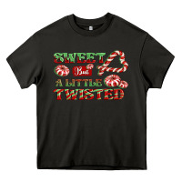 Asphalt sweet but a little twisted Heavy Core Tee - CowGirlArtShop