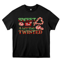 Black sweet but a little twisted Heavy Core Tee - CowGirlArtShop