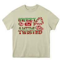 Mossy sweet but a little twisted Heavy Core Tee - CowGirlArtShop
