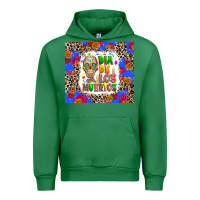 Emerald Dia de los muertos Urban Hoodie - RanaPortraitStore