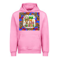 Fuchsia Pink Dia de los muertos Urban Hoodie - RanaPortraitStore