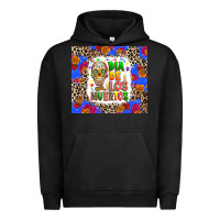 Pigment Black Dia de los muertos Urban Hoodie - RanaPortraitStore