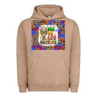 Pigment Burro Dia de los muertos Urban Hoodie - RanaPortraitStore