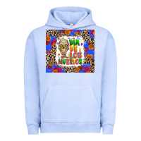 Pigment Grape Ice Dia de los muertos Urban Hoodie - RanaPortraitStore