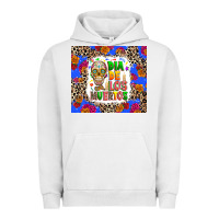 Pigment Lunar Rock Dia de los muertos Urban Hoodie - RanaPortraitStore