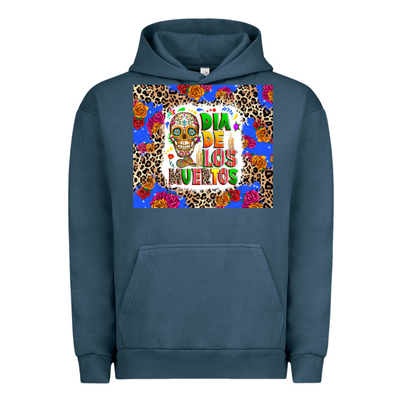 Dia De Los Muertos Urban Hoodie by RanaPortraitStore | Teevron