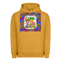 Pigment Peanut Butter Dia de los muertos Urban Hoodie - RanaPortraitStore