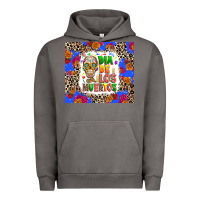 Pigment Tornado Dia de los muertos Urban Hoodie - RanaPortraitStore