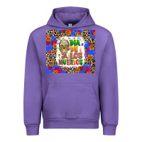 Tulip Dia de los muertos Urban Hoodie - RanaPortraitStore