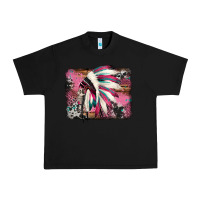 Black indian headdress valentine's day Urban Heavy Tee - Jasminsmagicworld