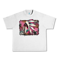 Lunar Rock indian headdress valentine's day Urban Heavy Tee - Jasminsmagicworld