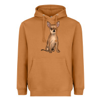 Meerkat chihuahua Heavyweight Hoodie - JahusDesignShop