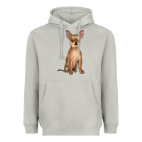 Moon Dust chihuahua Heavyweight Hoodie - JahusDesignShop