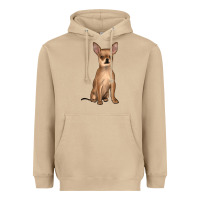 Mushroom chihuahua Heavyweight Hoodie - JahusDesignShop