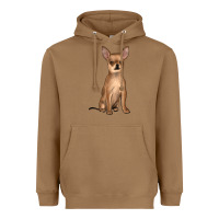 Chihuahua Heavyweight Hoodie | Teevron