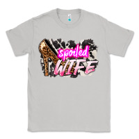Moon Dust Spoiled wife Mother's Day Classic Tee - HowdyJamesFarm