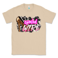 Mushroom Spoiled wife Mother's Day Classic Tee - HowdyJamesFarm
