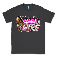Spoiled Wife Mother's Day Classic Tee | Teevron