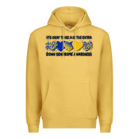 Antique Gold its okay to be little extra Premium Hoodie - Artiststas