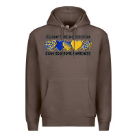 Coffee its okay to be little extra Premium Hoodie - Artiststas