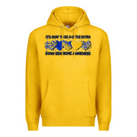 Lemon its okay to be little extra Premium Hoodie - Artiststas
