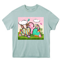 Arona easter Heavy Core Tee - CowGirlArtShop