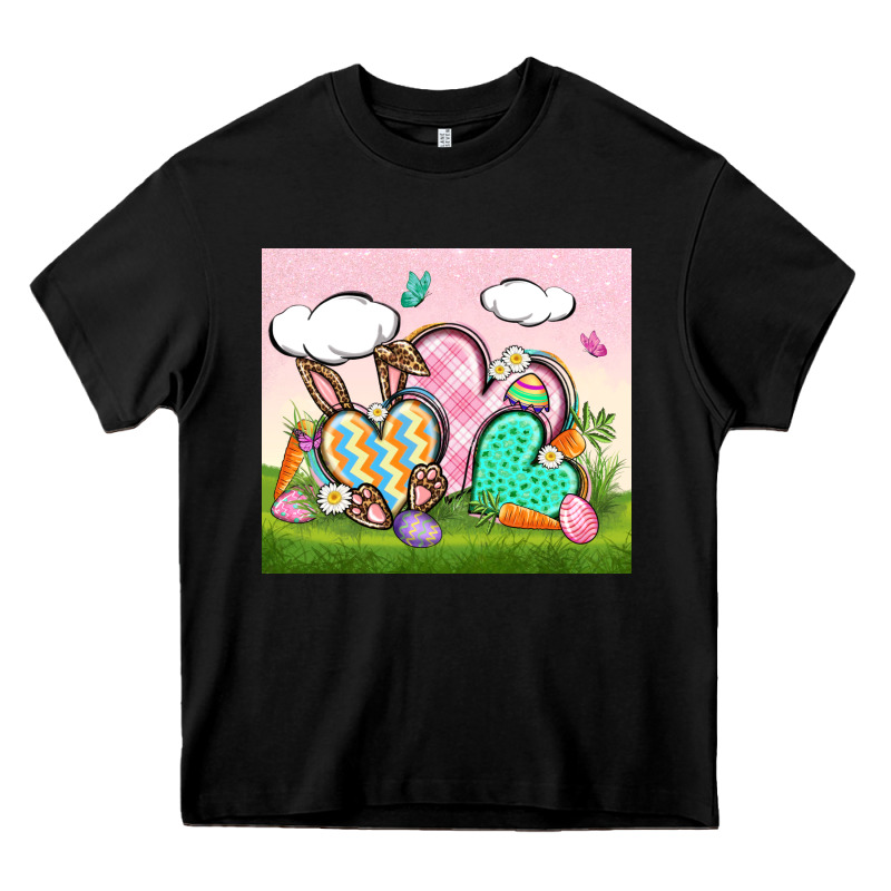 Easter Heavy Core Tee by CowGirlArtShop | Teevron