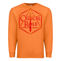 Carrot critical role Premium Sweatshirt - DesigneFamous