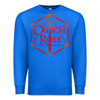 True Royal critical role Premium Sweatshirt - DesigneFamous
