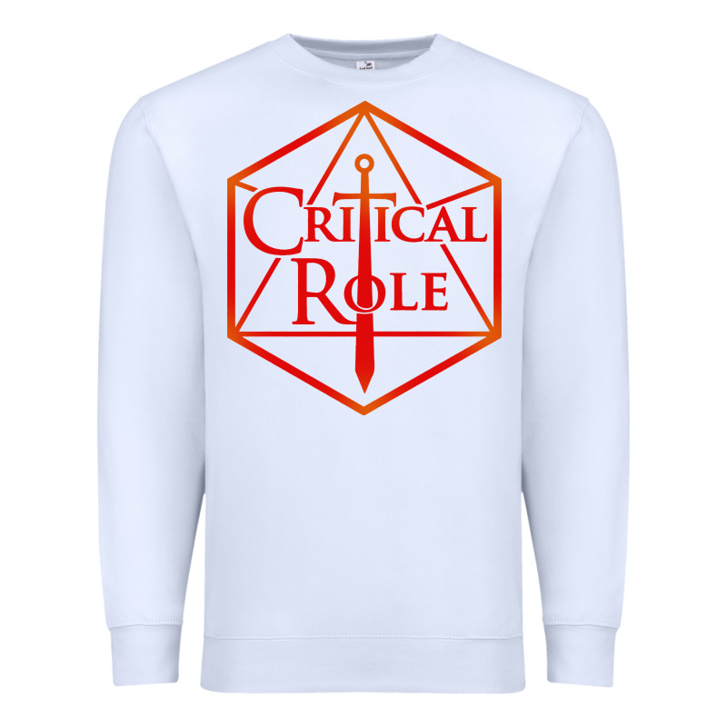 Critical Role Premium Sweatshirt by DesigneFamous | Teevron
