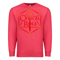 Cardinal critical role Premium Sweatshirt - DesigneFamous