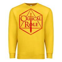 Lemon critical role Premium Sweatshirt - DesigneFamous