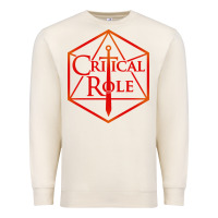 Sandshell critical role Premium Sweatshirt - DesigneFamous