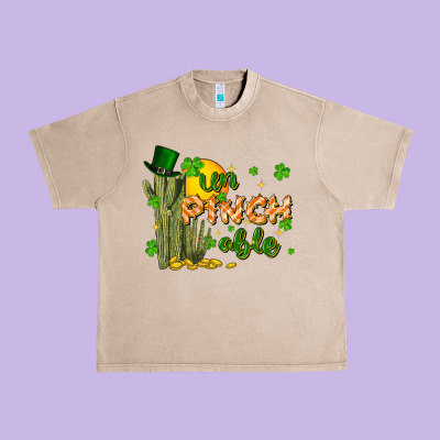 Un Pinch Able Urban Heavy Tee Designed By Fadigitalartstudio